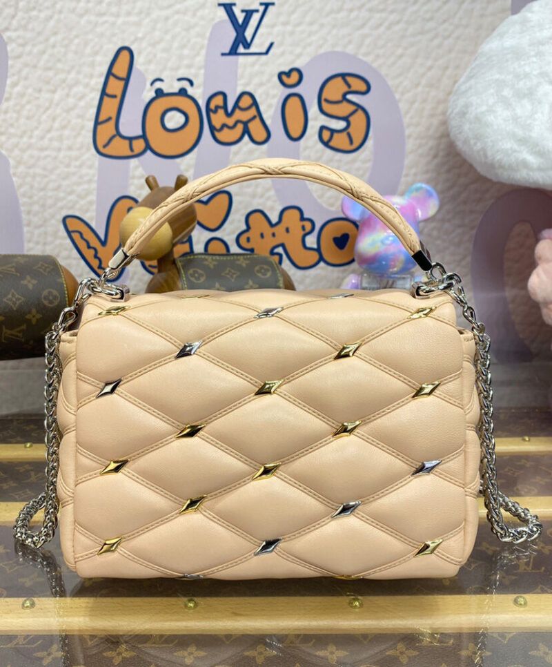 Louis Vuitton GO-14 MM M24151 Apricot